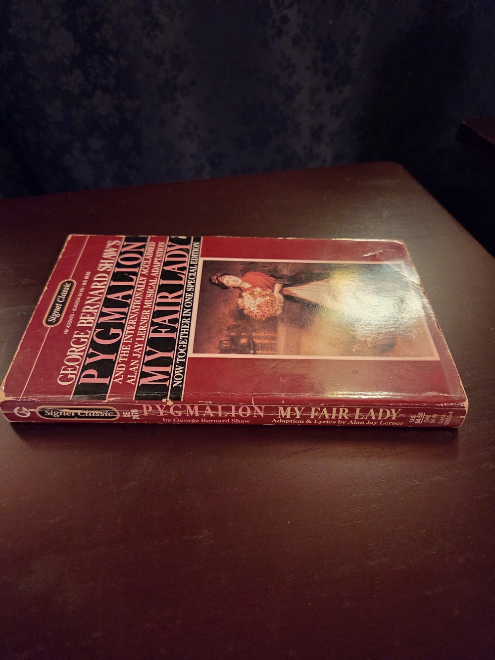 Pygmalion & My Fair Lady - Picture 4 of 6